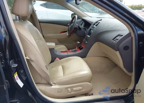 2008 Lexus Es 350 z USA, uszkodzony, nr VIN JTHBJ46G082271513